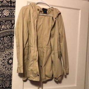 Love tree utility jacket